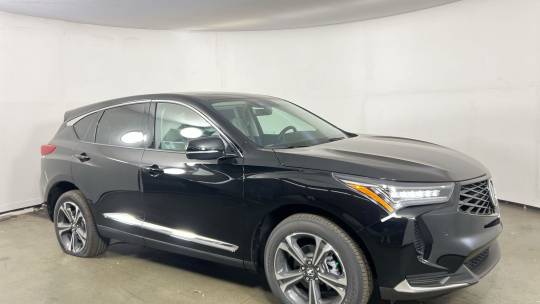 2025 Acura RDX