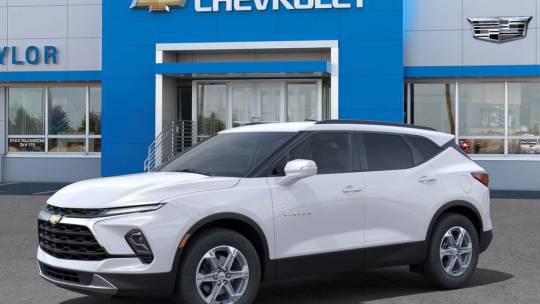 2025 Chevrolet Blazer