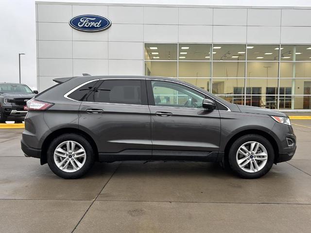 2016 ford edge sel