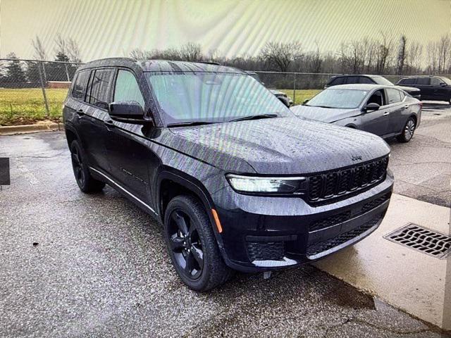 2023 jeep grand cherokee l altitude