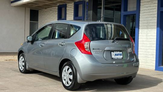 2015 Nissan Versa