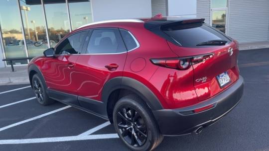 2021 mazda cx-30 turbo premium