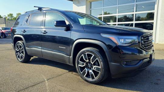 2019 GMC Acadia