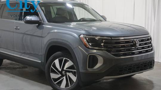 2024 Volkswagen Atlas
