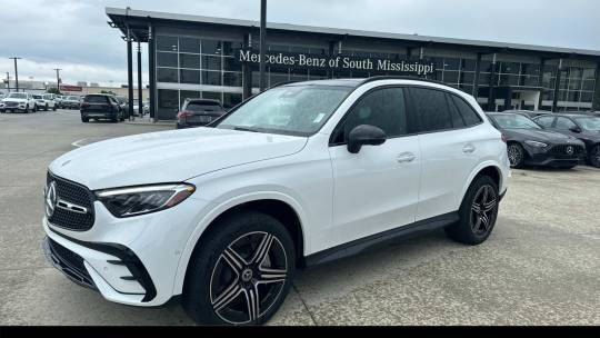 2025 Mercedes-Benz GLC