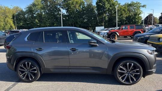2023 mazda cx-50 2.5 s premium plus