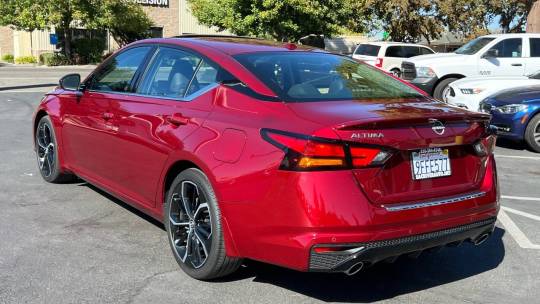 2023 Nissan Altima