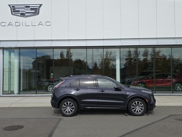 2023 cadillac xt4 sport
