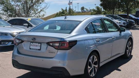 2021 Subaru Legacy