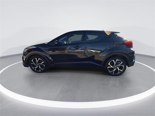 2018 toyota c-hr xle