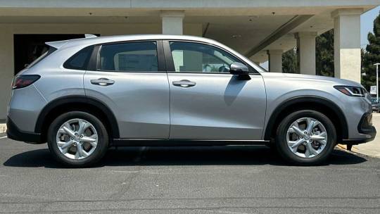 2025 Honda HR-V