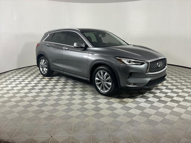 2021 infiniti qx50 essential