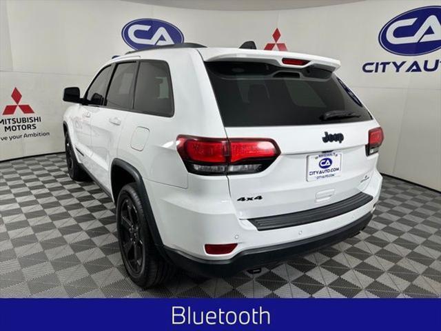 2018 jeep grand cherokee upland