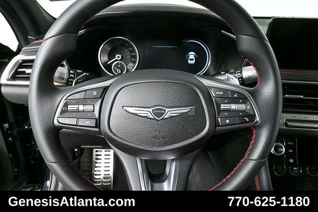 2024 genesis g70 2.5t