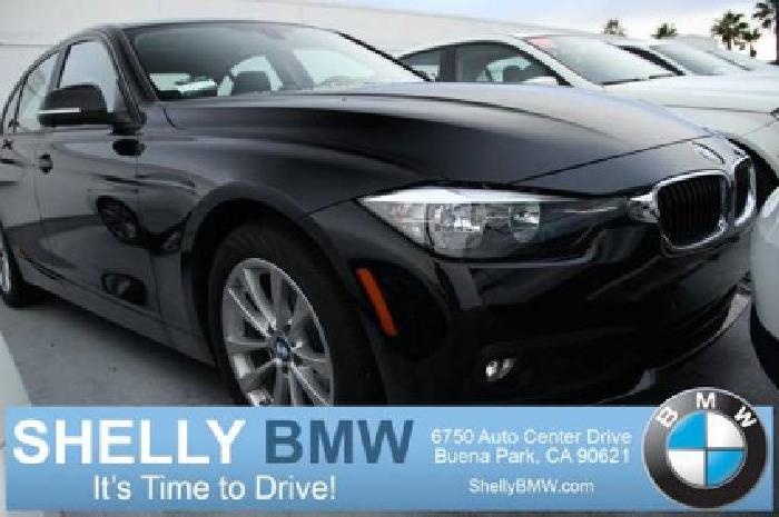 2016 bmw 3 series in buena park, ca