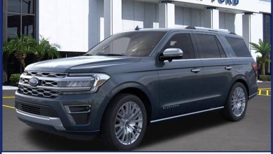 2024 Ford Expedition
