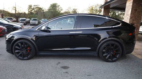 2019 Tesla Model X