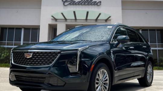 2024 Cadillac XT4