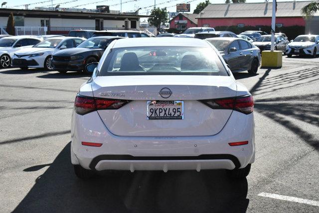 2024 nissan sentra s