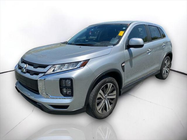2022 mitsubishi outlander sport 2.0 es