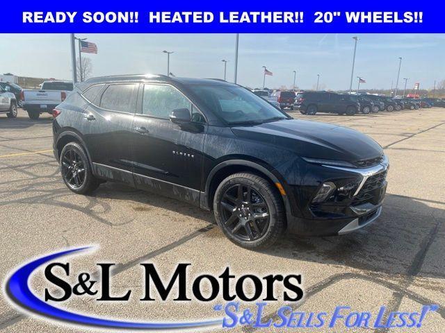 2023 chevrolet blazer 3lt