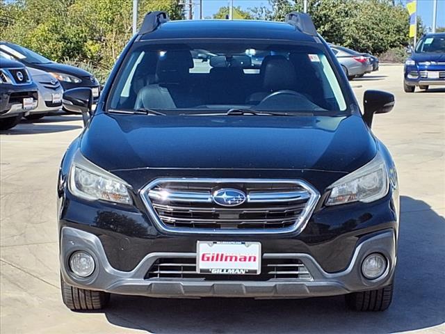 2018 subaru outback 2.5i limited