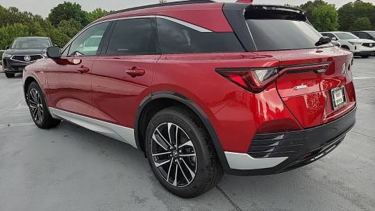 2024 Acura ZDX