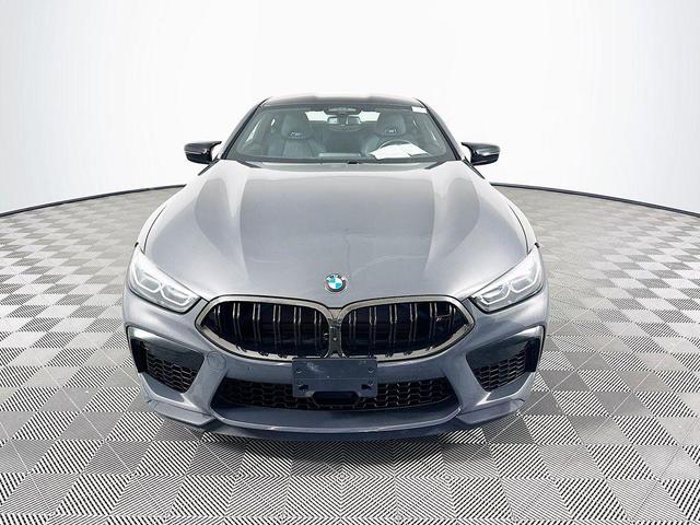 2022 bmw m8 competition