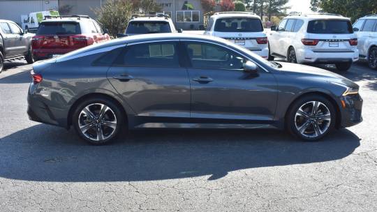 2022 Kia K5