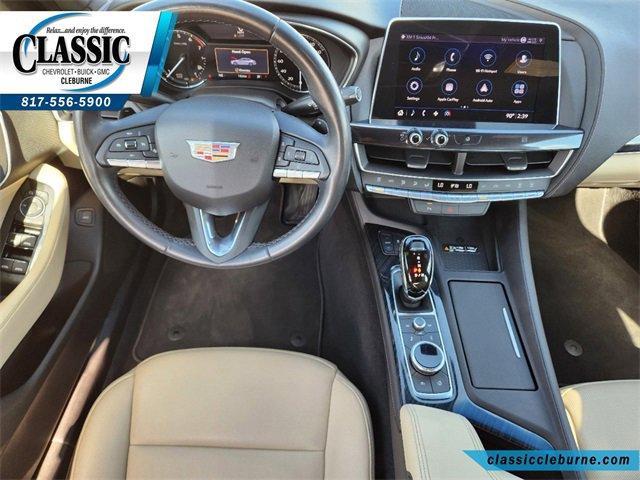 2020 cadillac ct5 premium luxury rwd