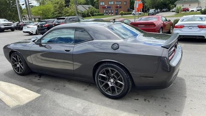 2016 dodge challenger r/t plus shaker coupe 2d in raleigh, north carolina