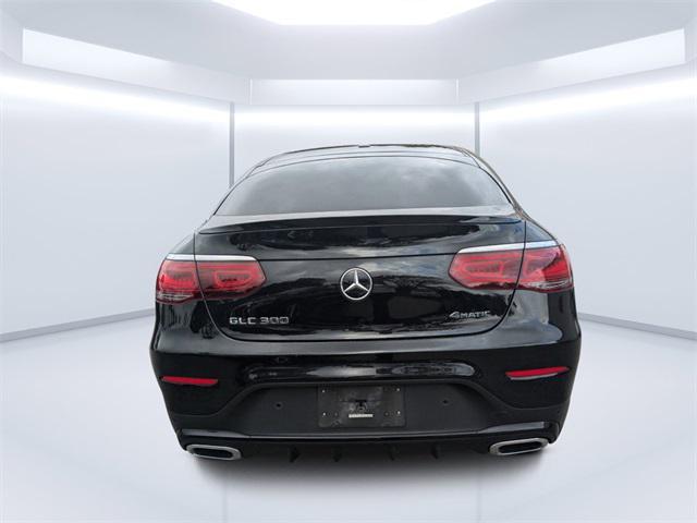 2021 mercedes-benz glc 300 4matic coupe