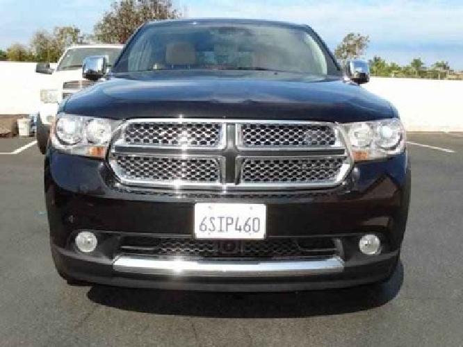 2011 dodge durango citadel in carlsbad, ca