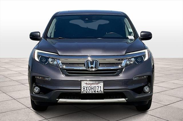 2021 honda pilot 2wd ex-l