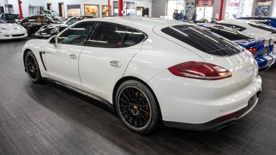 2014 Porsche Panamera