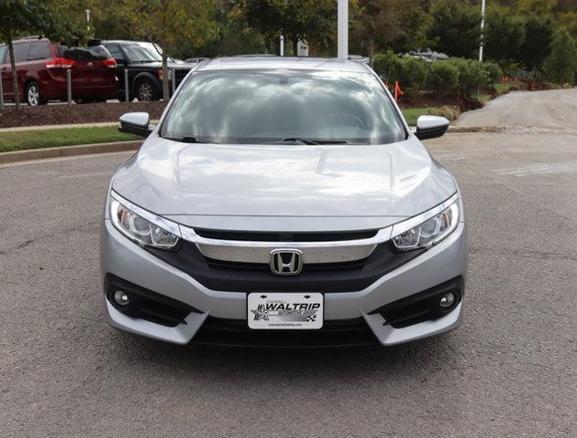 2018 honda civic ex-t