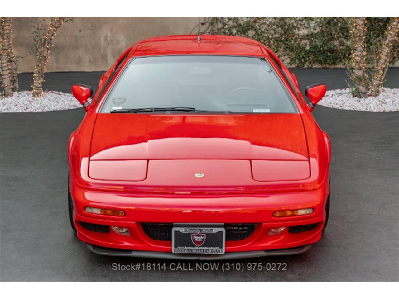 1997 lotus esprit