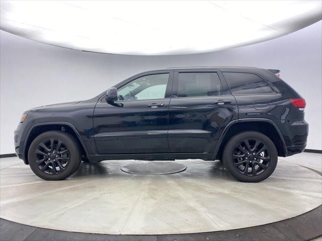 2021 jeep grand cherokee laredo