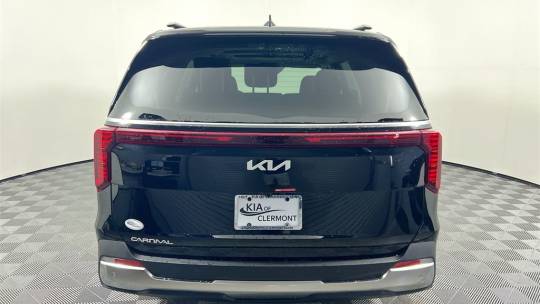 2025 Kia Carnival