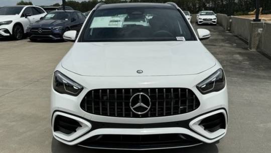 2025 Mercedes-Benz GLA