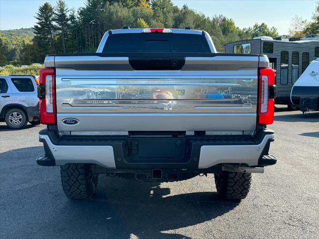 2023 ford f-350 platinum