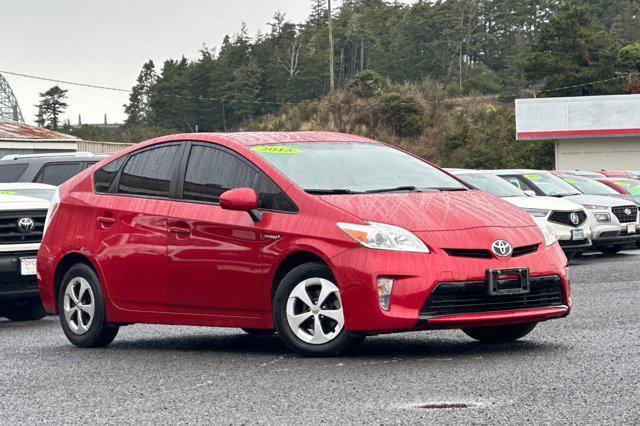 2013 toyota prius two
