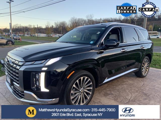 2024 hyundai palisade calligraphy