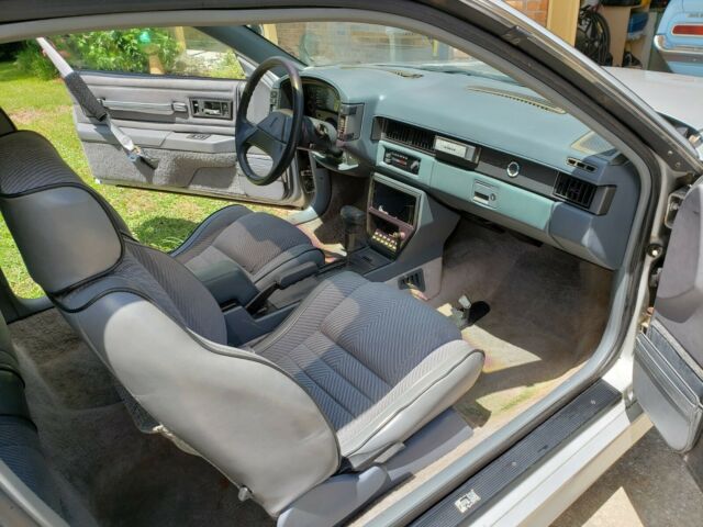 rare 1989 olds calais international series coupe quad 4 florida drive home!