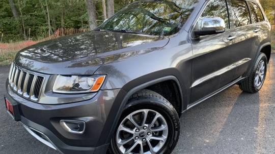 2014 jeep grand cherokee limited