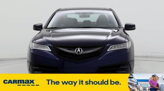 2016 Acura TLX