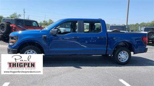 2024 Ford F-150