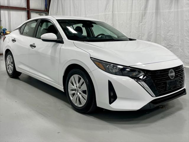 2024 nissan sentra s