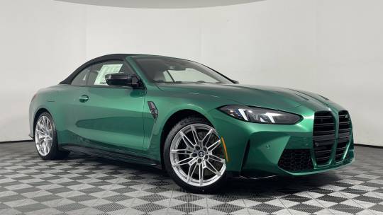 2025 BMW M4