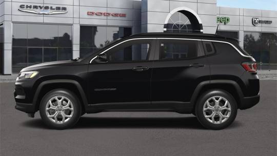 new 2024 jeep compass latitude